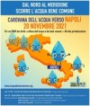 20-11-2021 Partecipazione al corteo della Carovana dell’acqua
